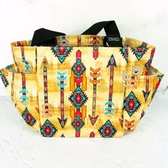 AMARILLO ARROWS ORGANIZER TOTE - Picture 2 of 4